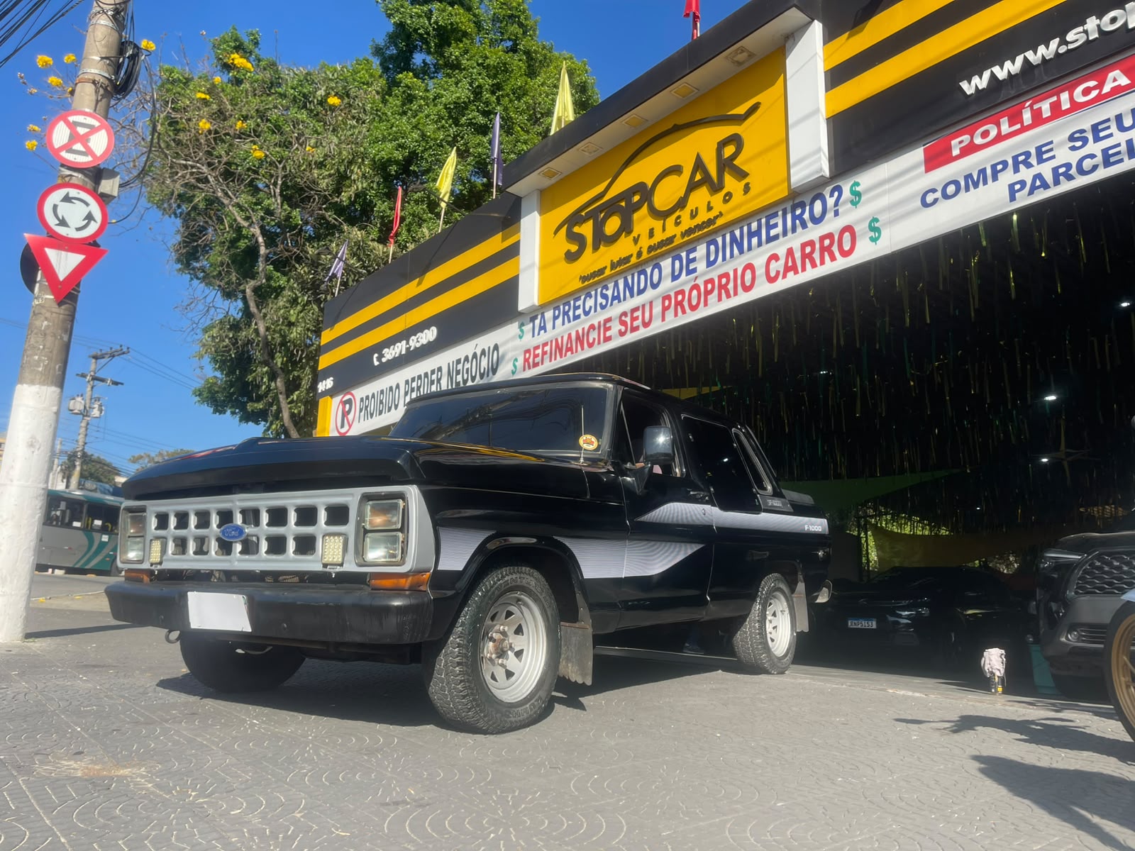 FORD F-1000