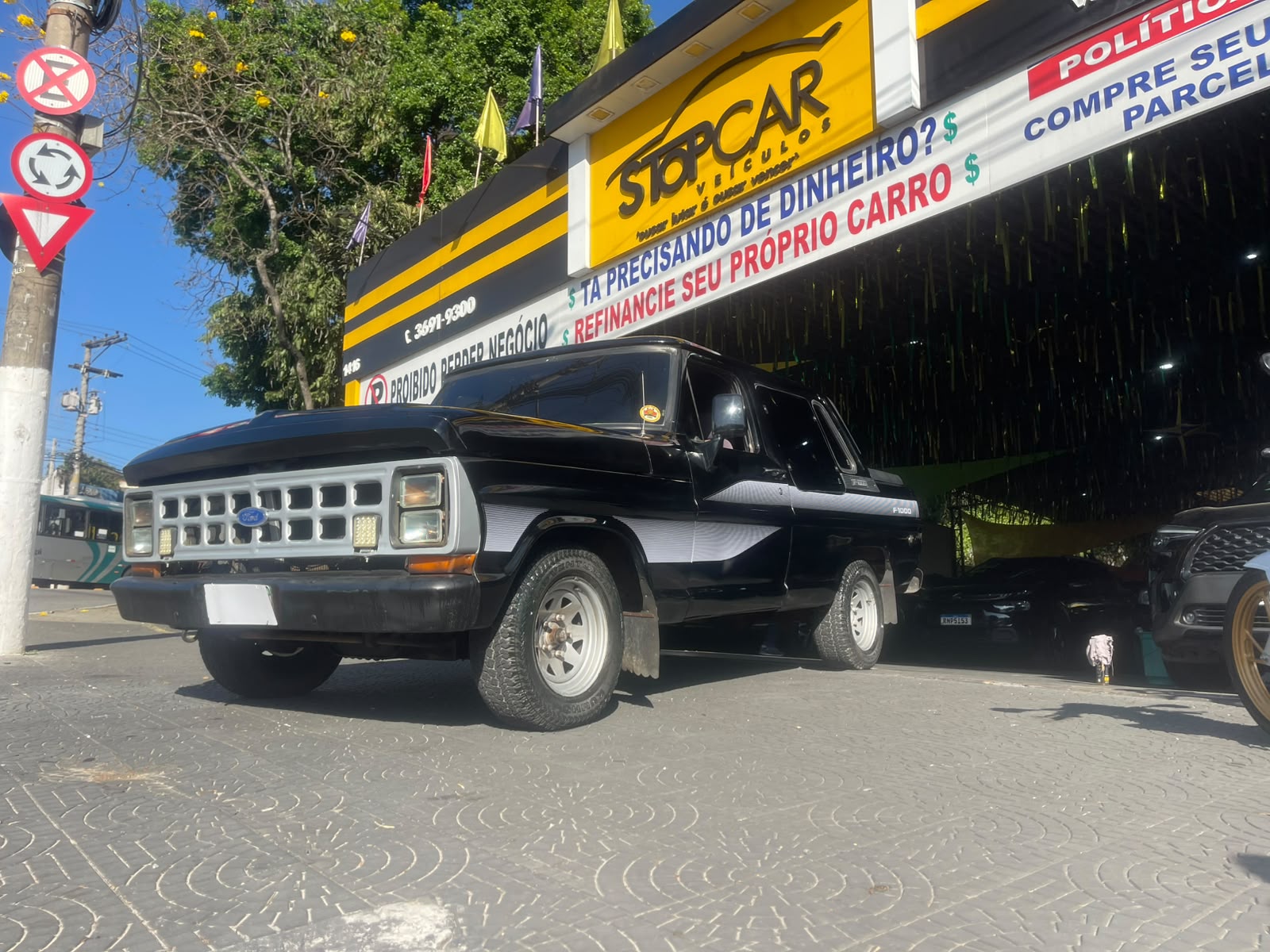 FORD F-1000