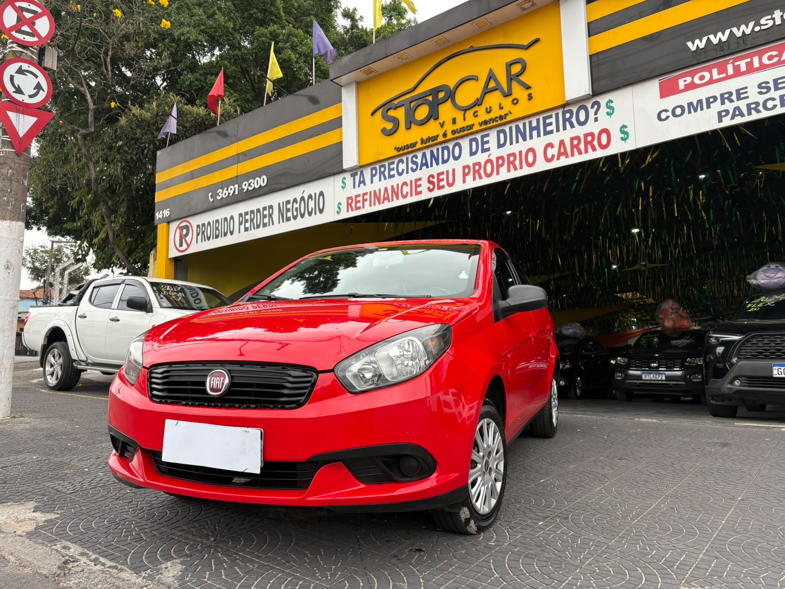 FIAT GRAND SIENA