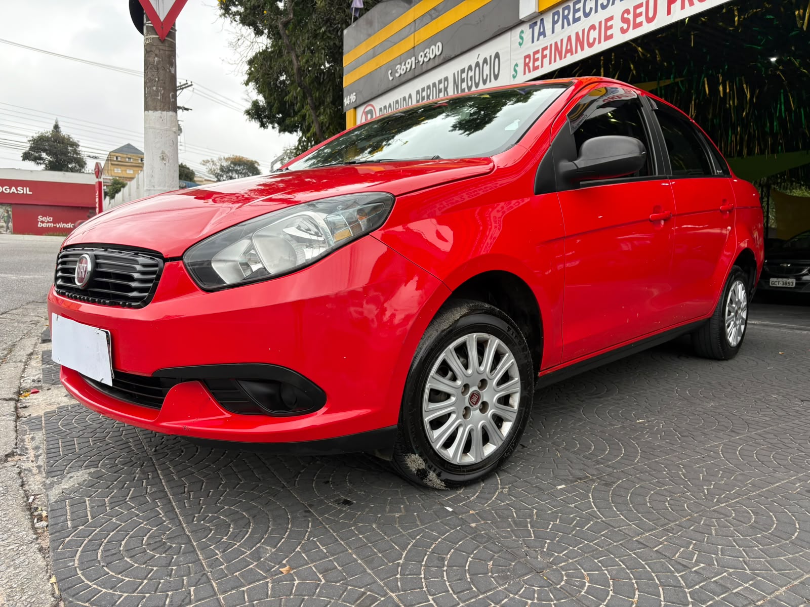 FIAT GRAND SIENA