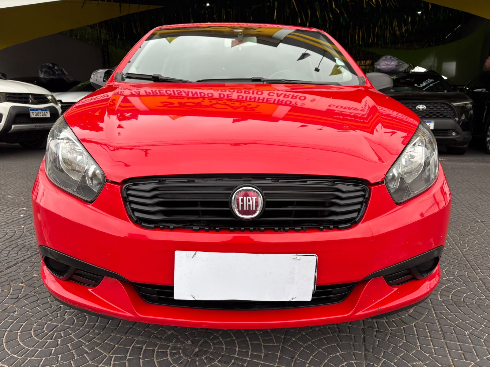 FIAT GRAND SIENA