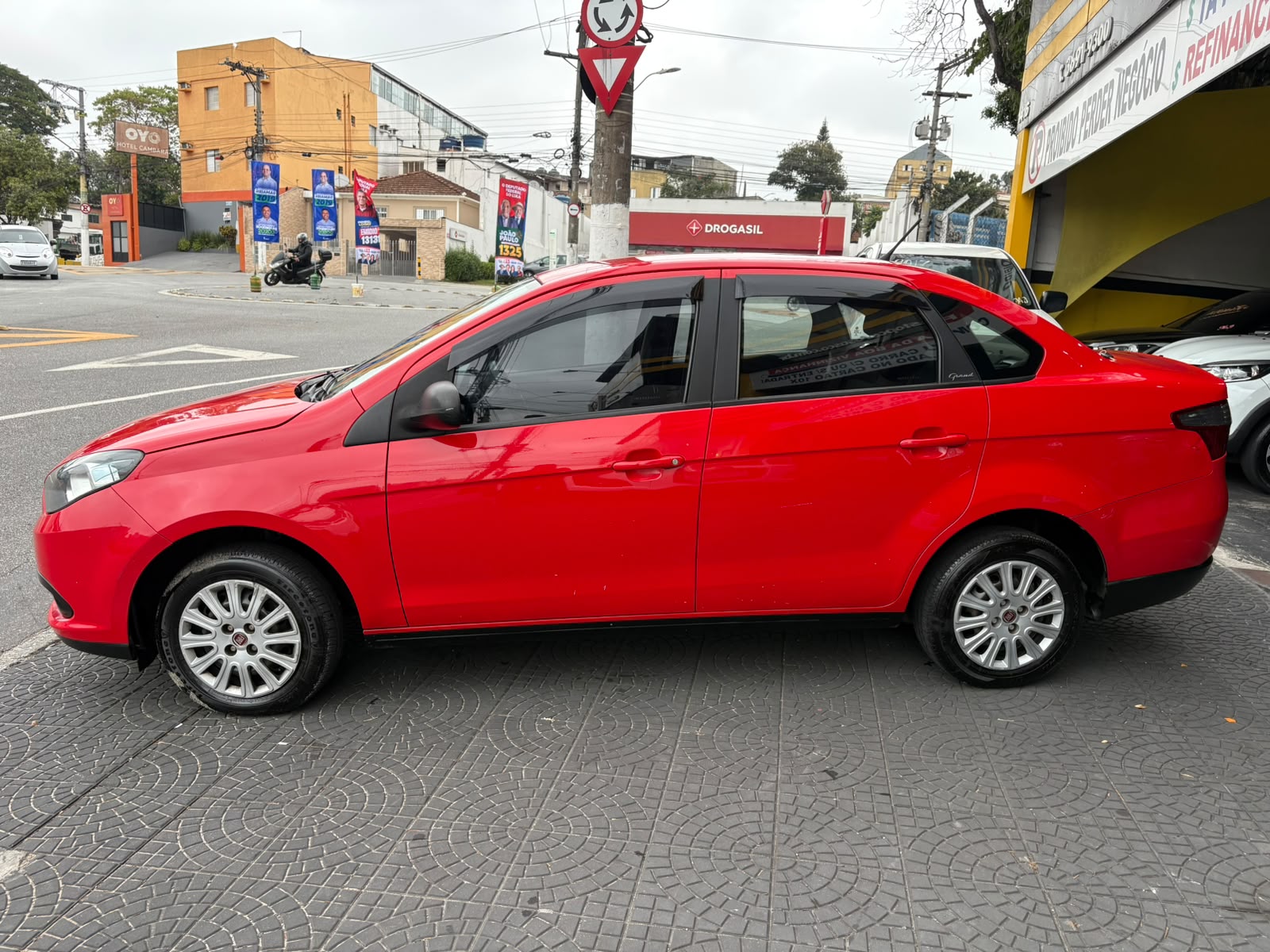 FIAT GRAND SIENA