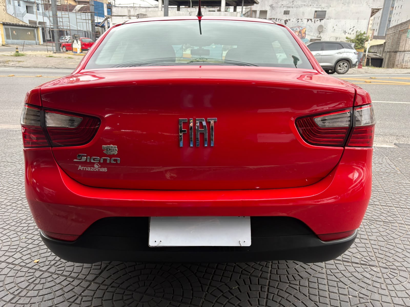 FIAT GRAND SIENA