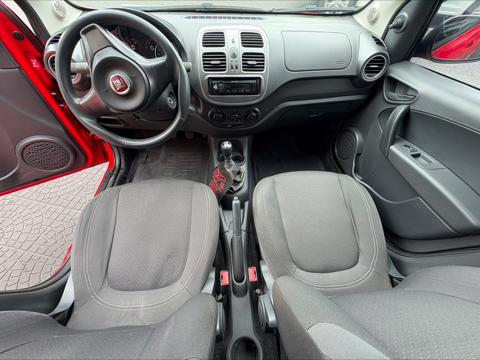 FIAT GRAND SIENA