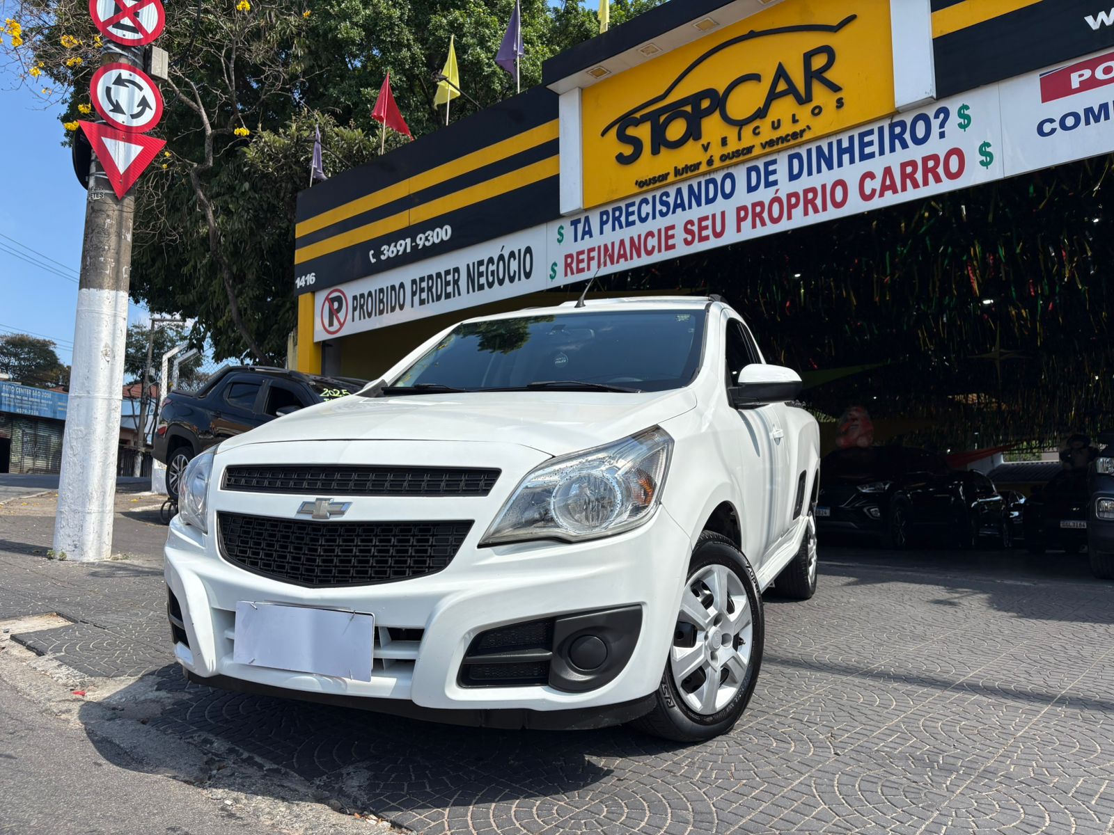 CHEVROLET MONTANA