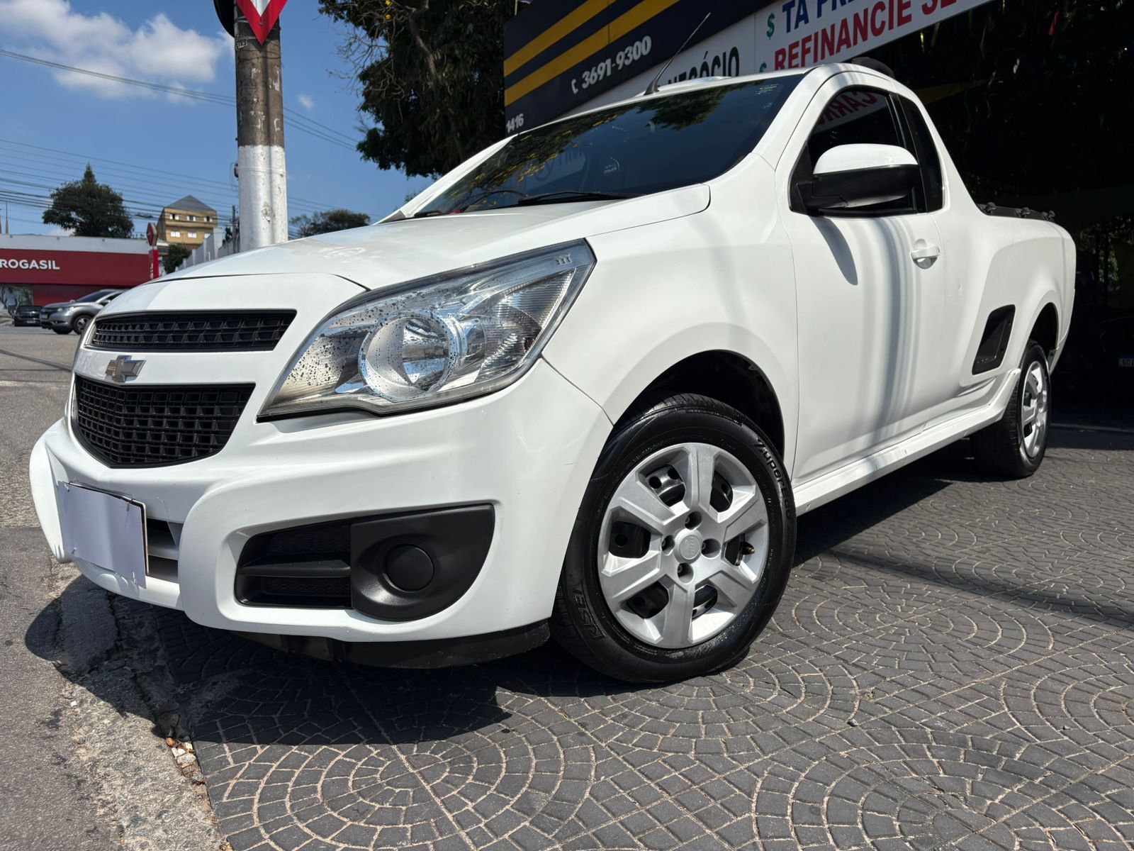 CHEVROLET MONTANA