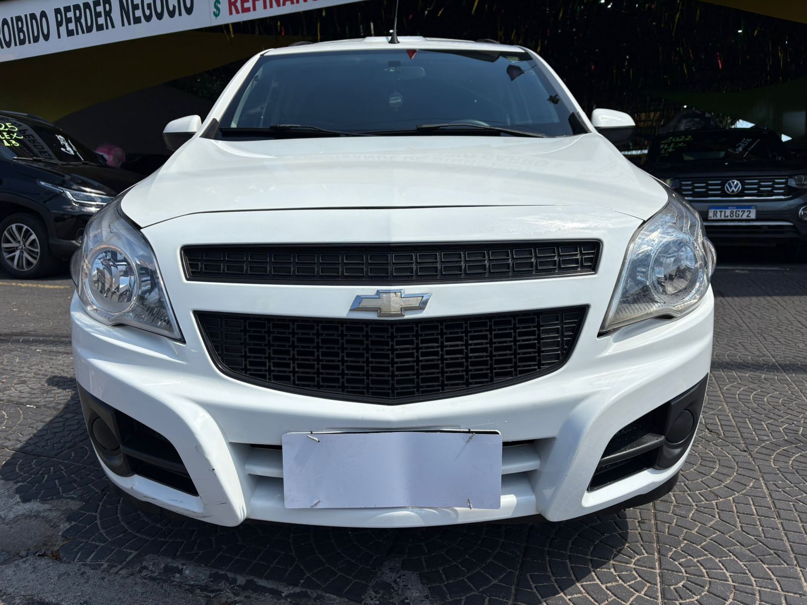 CHEVROLET MONTANA