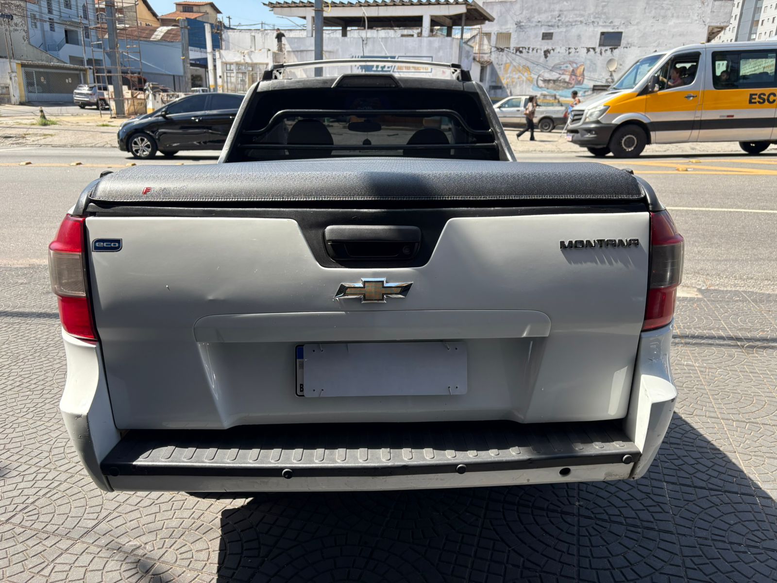 CHEVROLET MONTANA