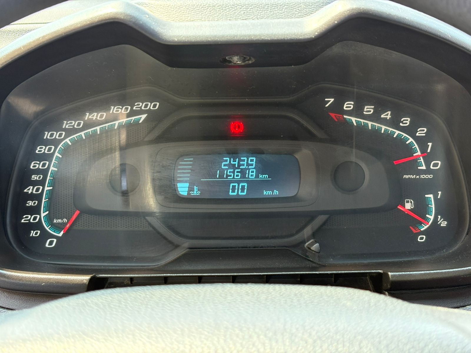 CHEVROLET MONTANA