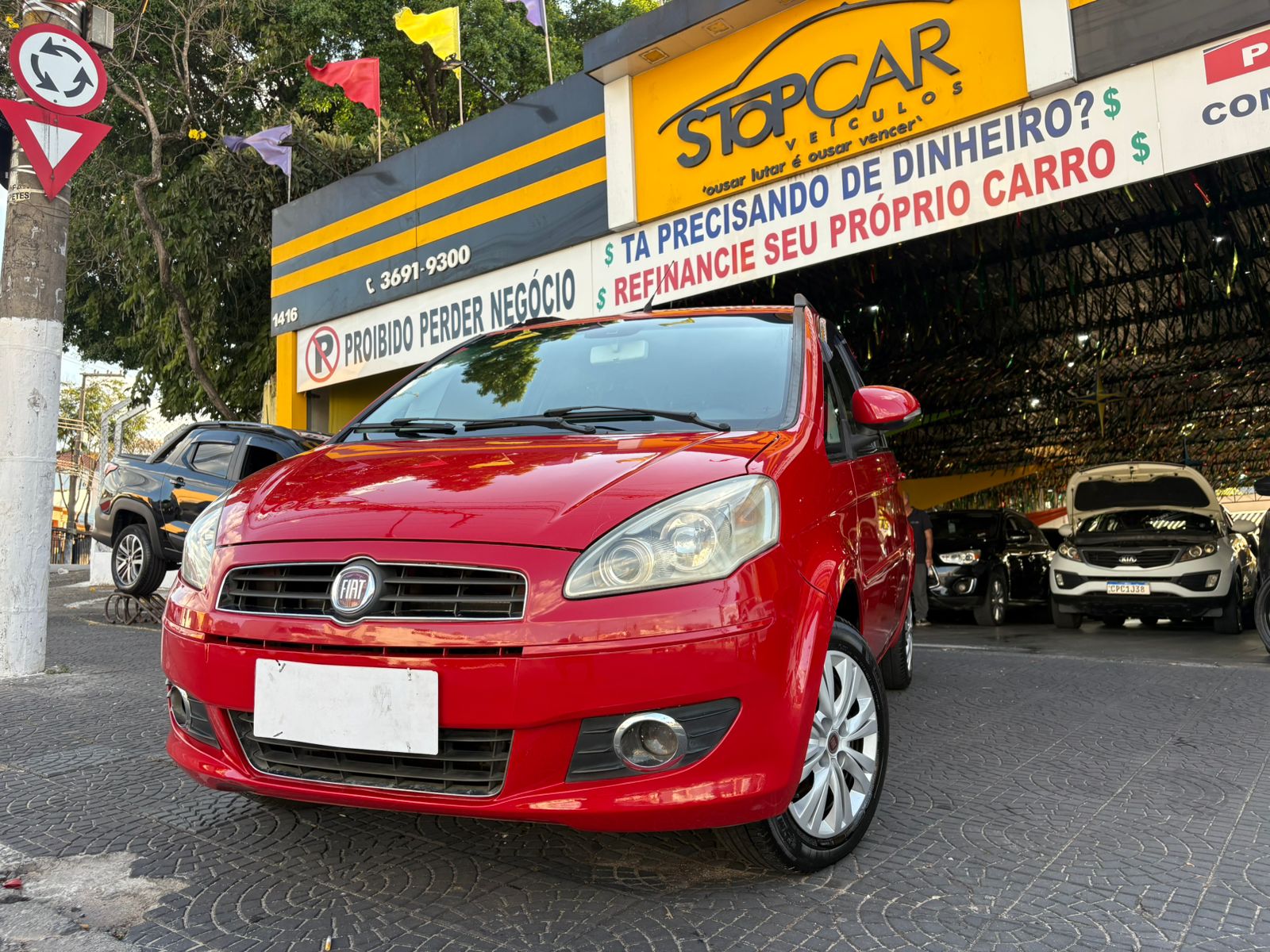 FIAT IDEA
