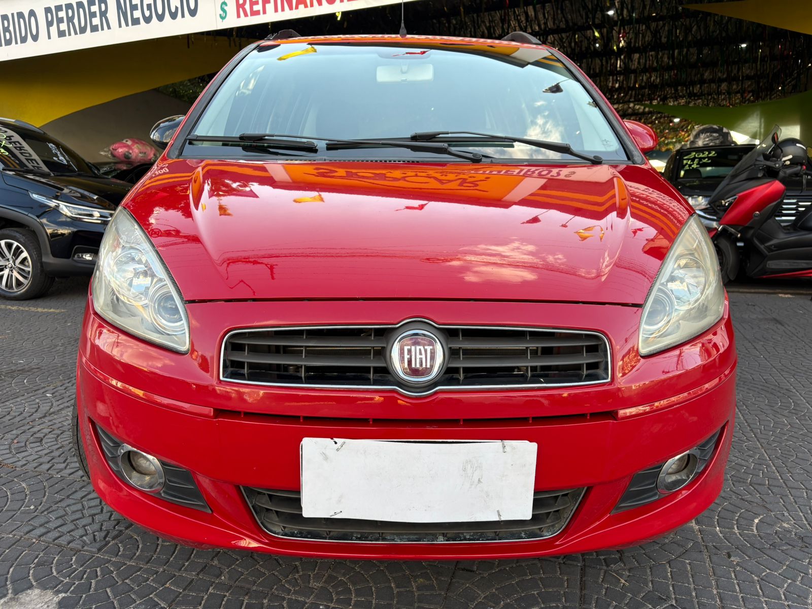 FIAT IDEA