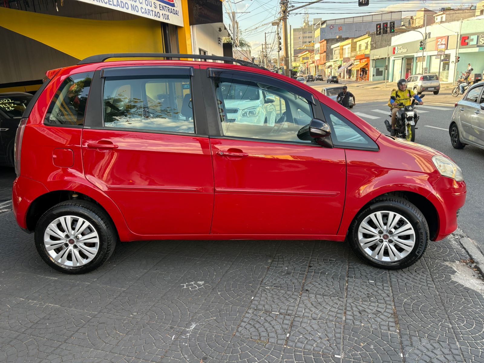 FIAT IDEA