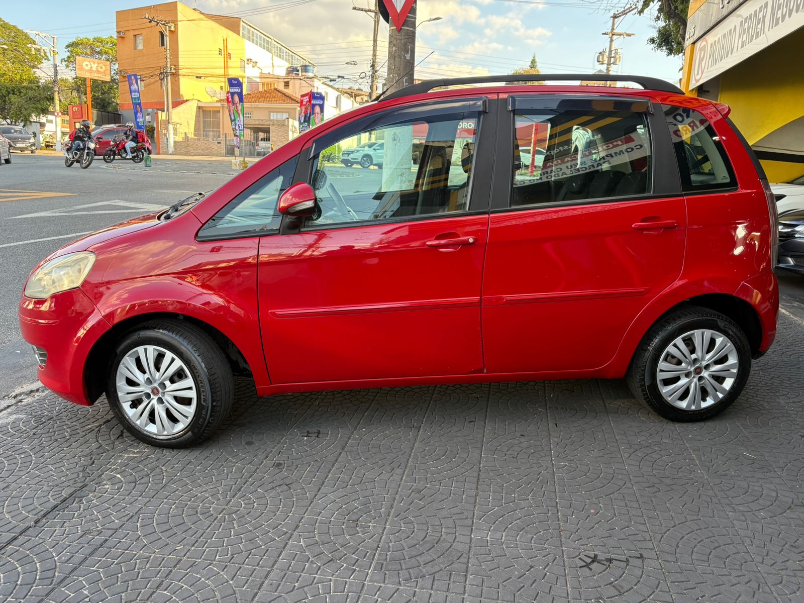 FIAT IDEA