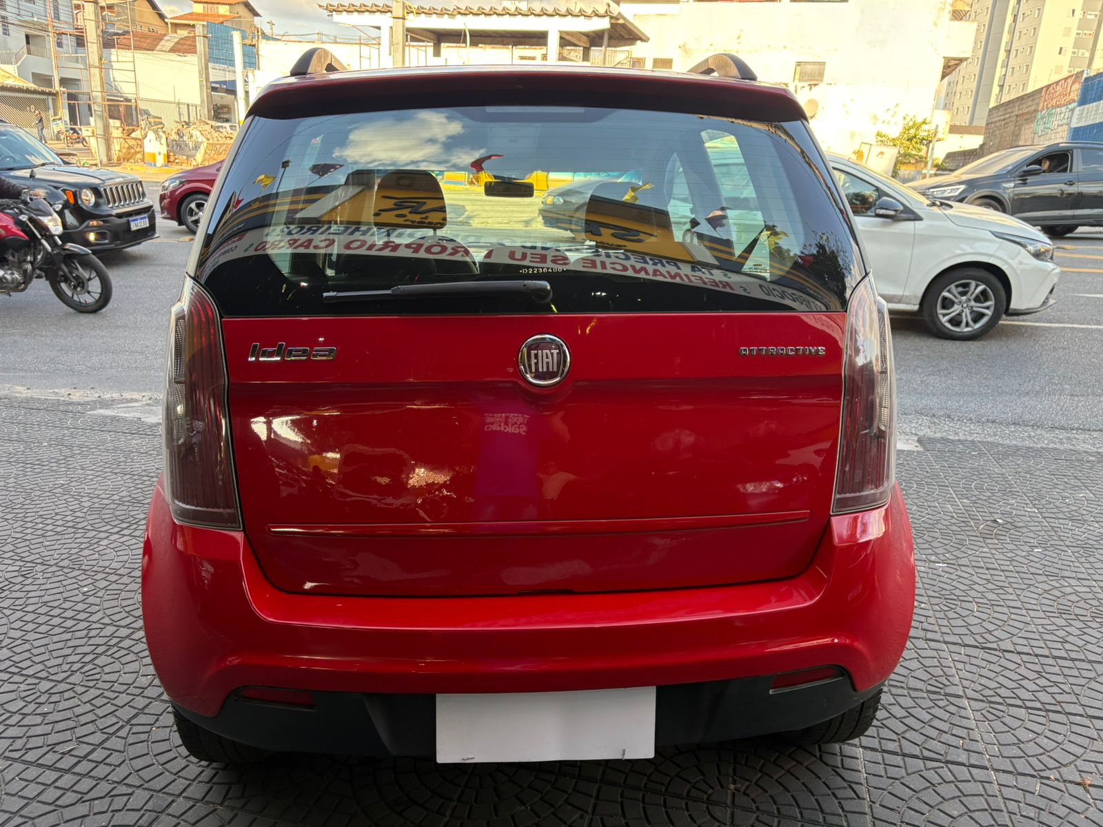 FIAT IDEA