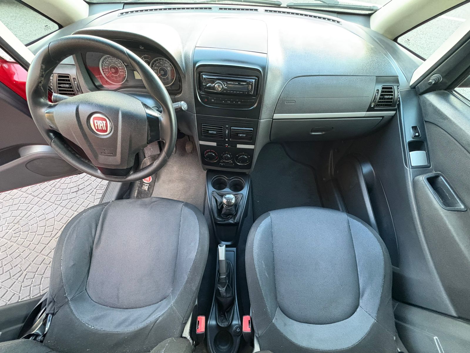FIAT IDEA
