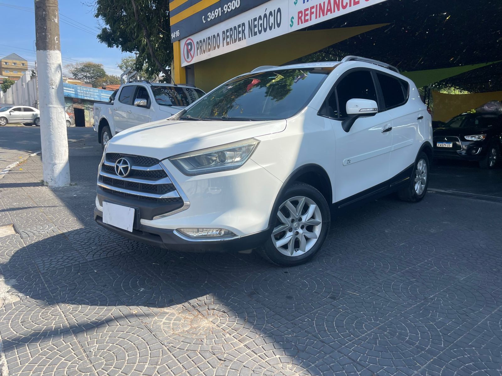 JAC T5