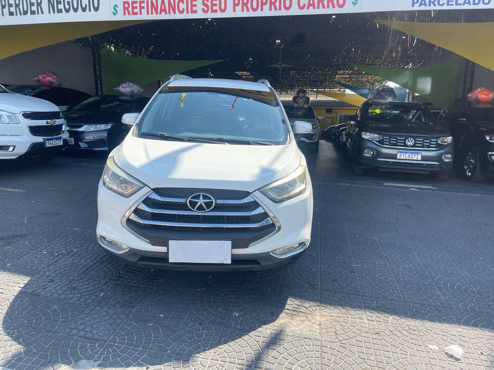 JAC T5