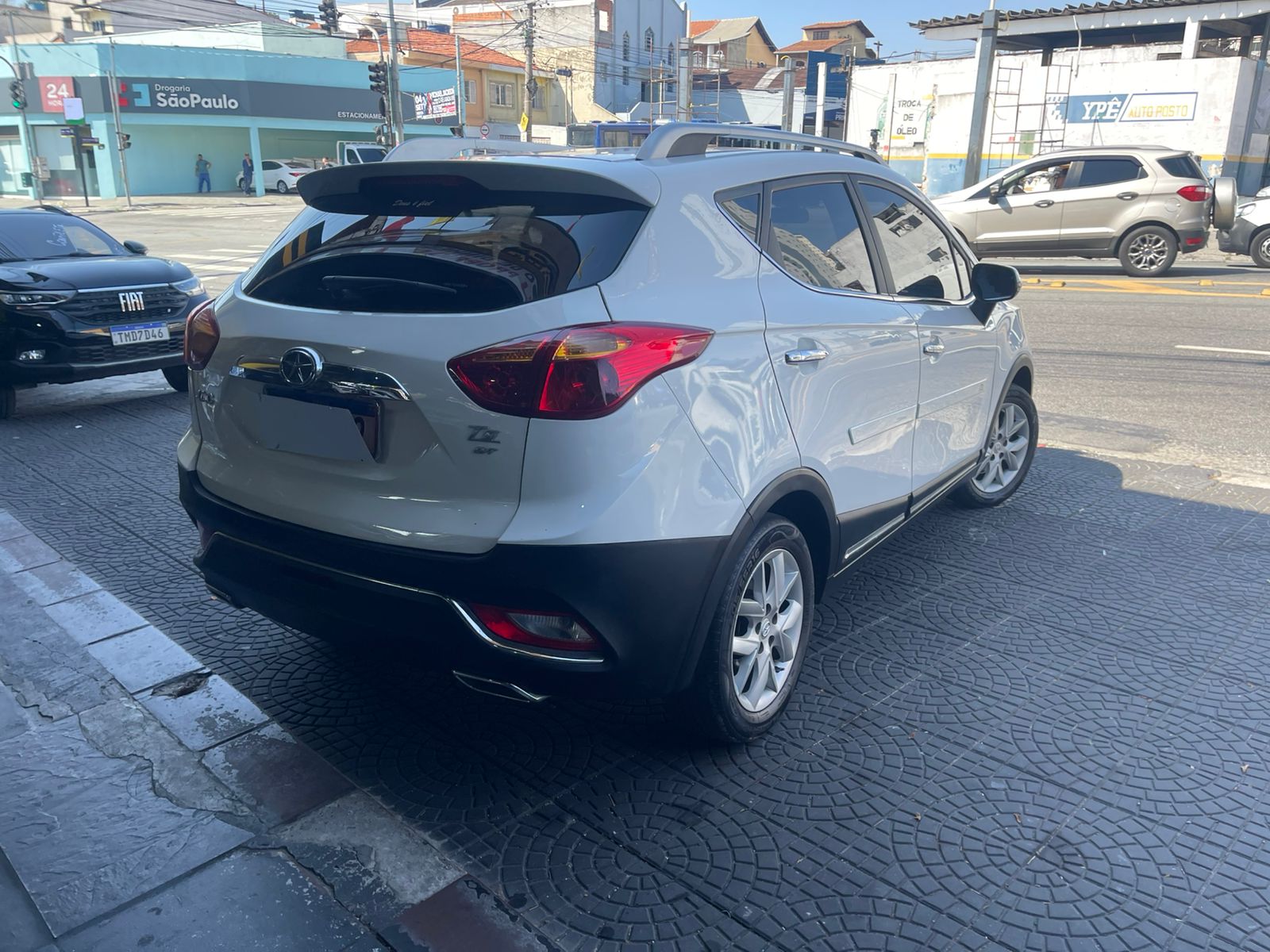 JAC T5