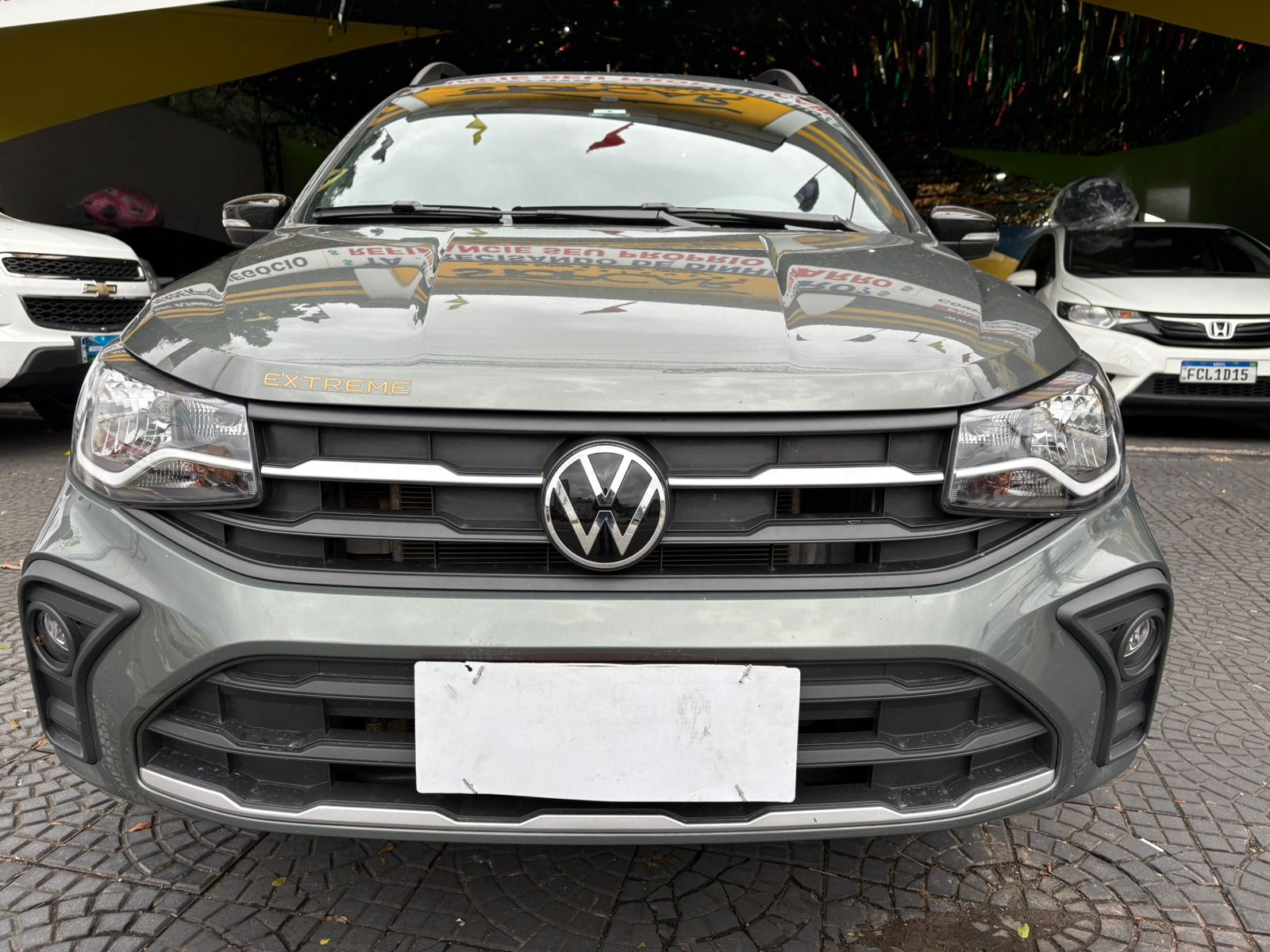 VOLKSWAGEN SAVEIRO