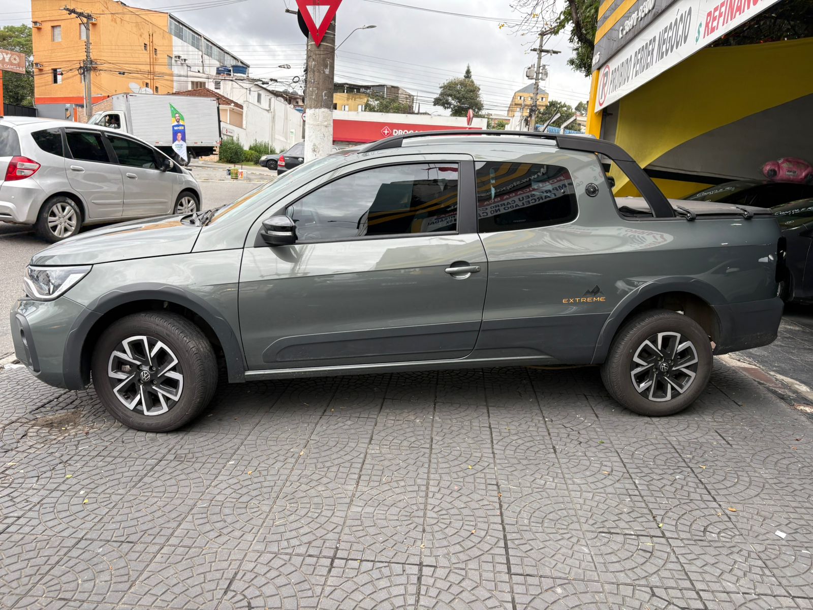 VOLKSWAGEN SAVEIRO