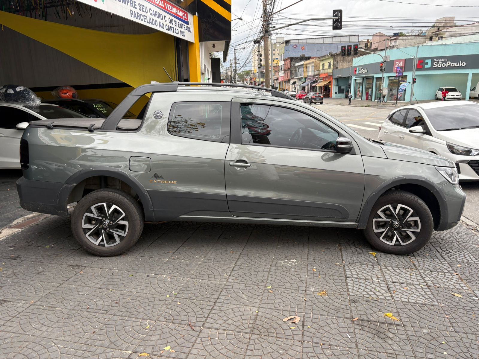 VOLKSWAGEN SAVEIRO