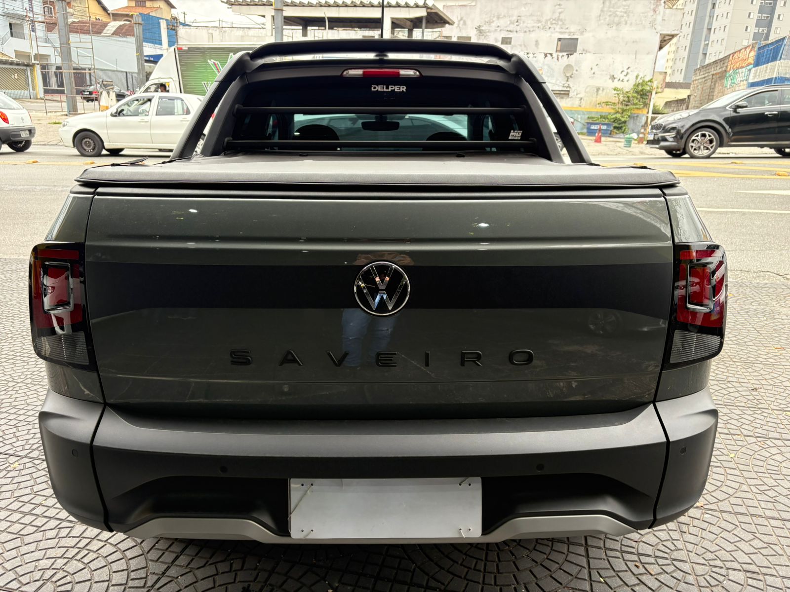 VOLKSWAGEN SAVEIRO