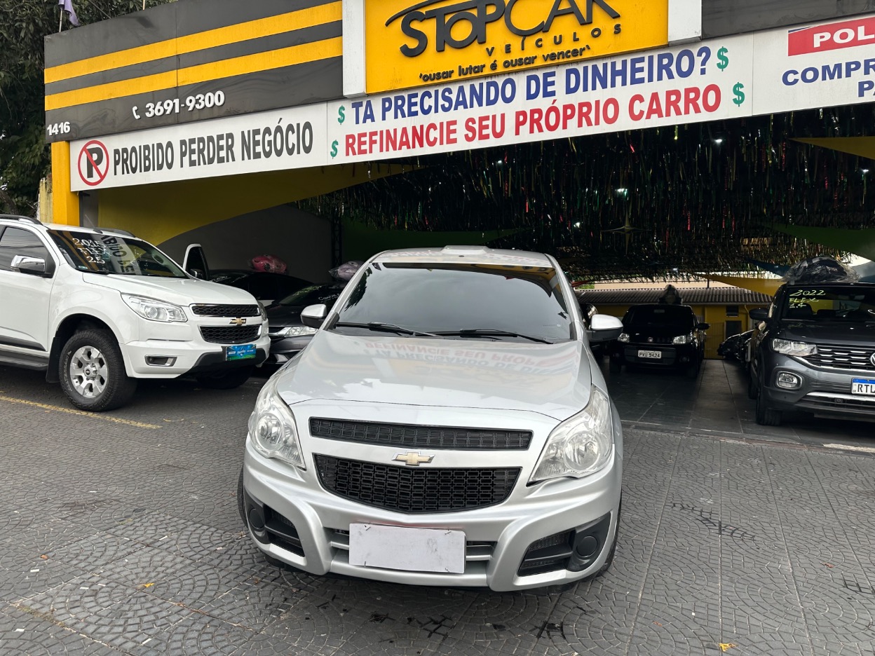 CHEVROLET MONTANA