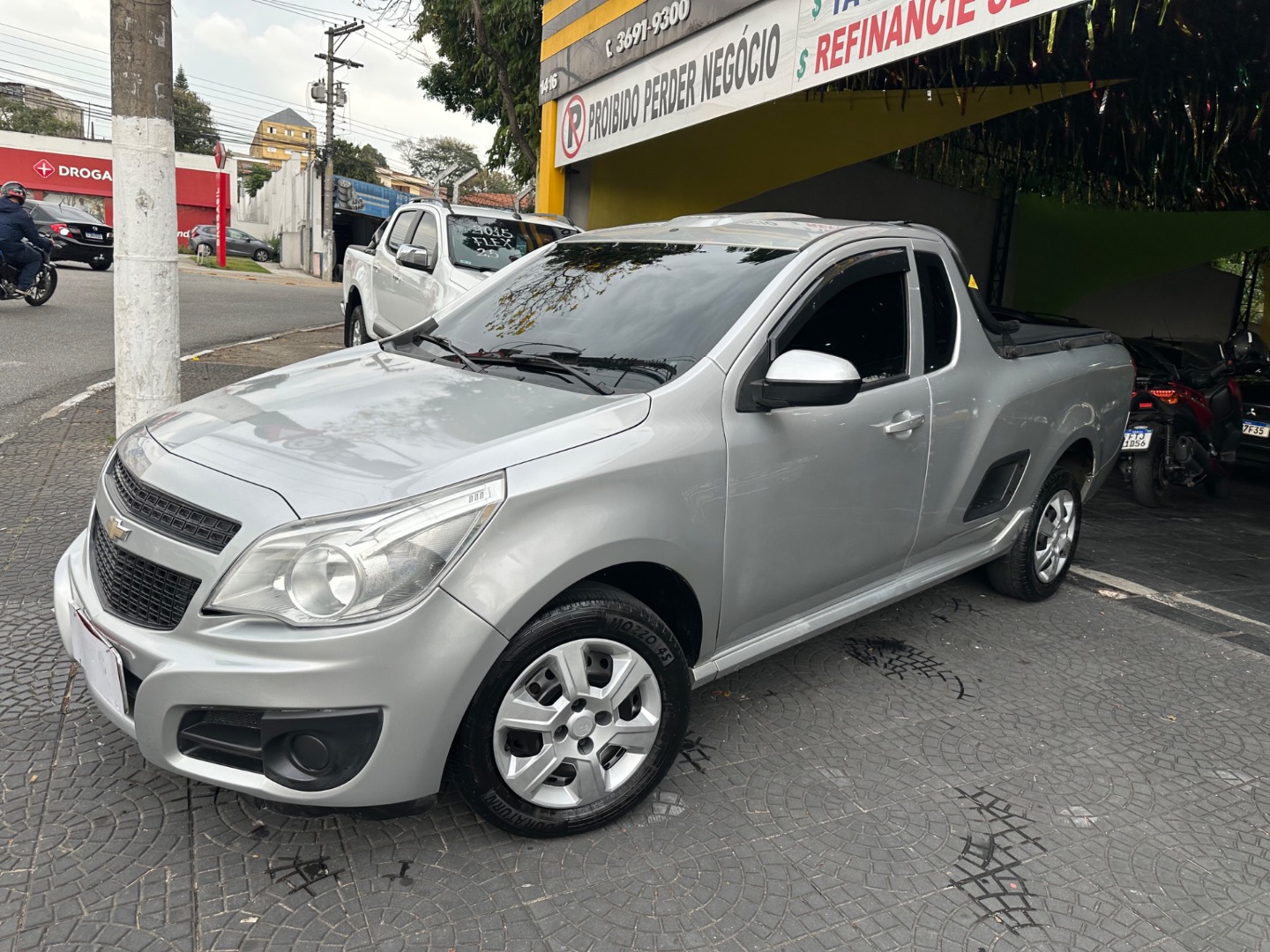 CHEVROLET MONTANA
