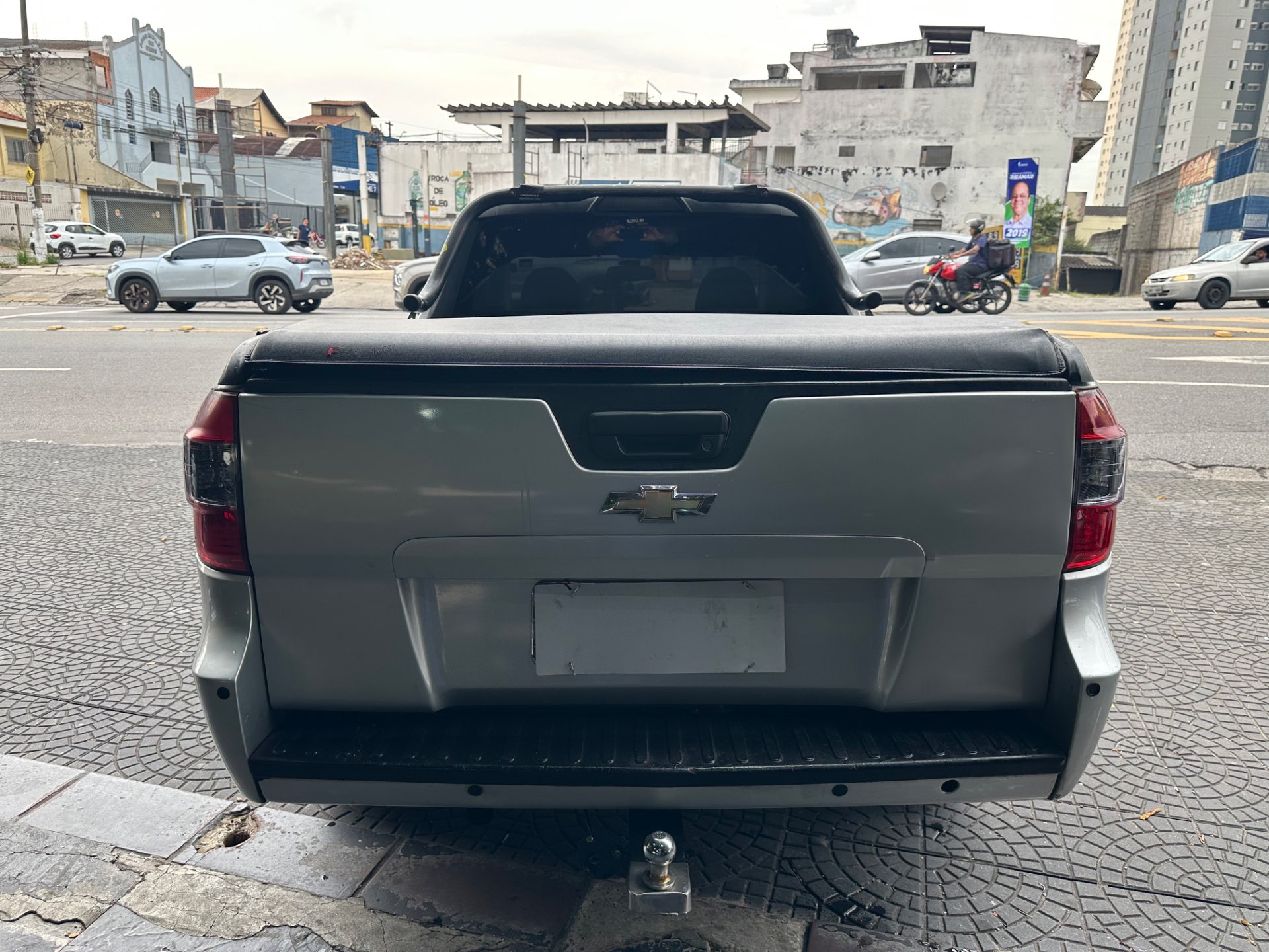 CHEVROLET MONTANA