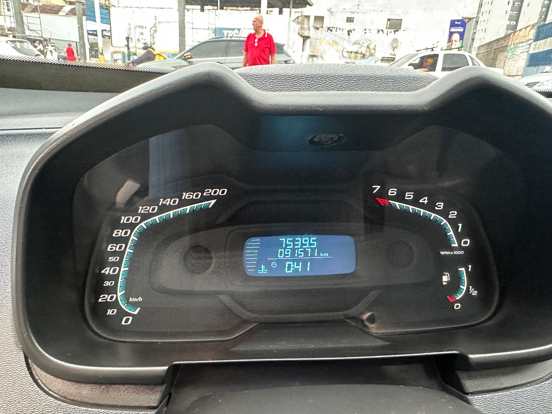 CHEVROLET MONTANA