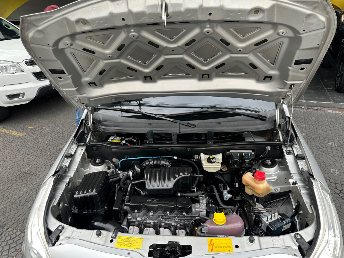 CHEVROLET MONTANA