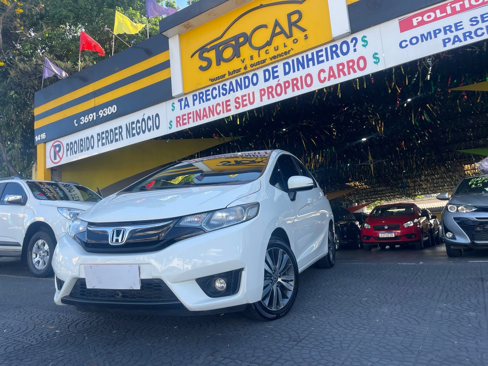HONDA FIT
