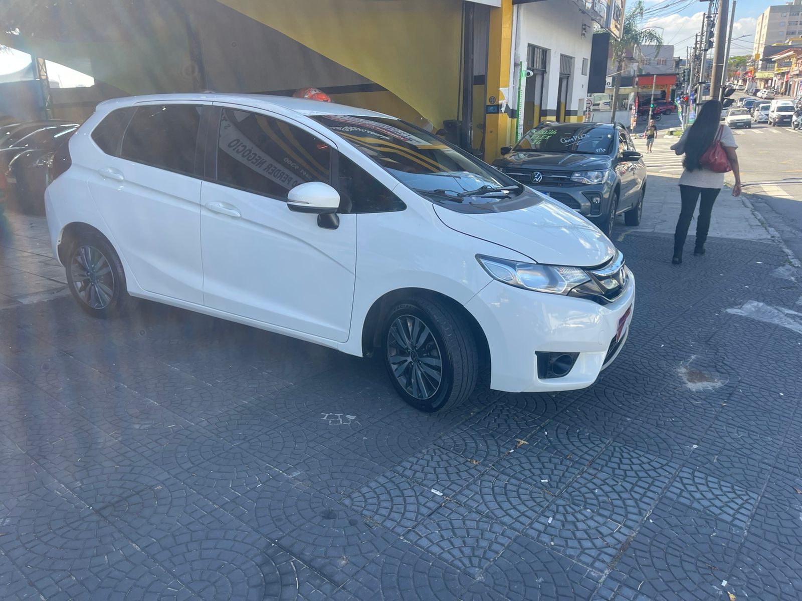 HONDA FIT