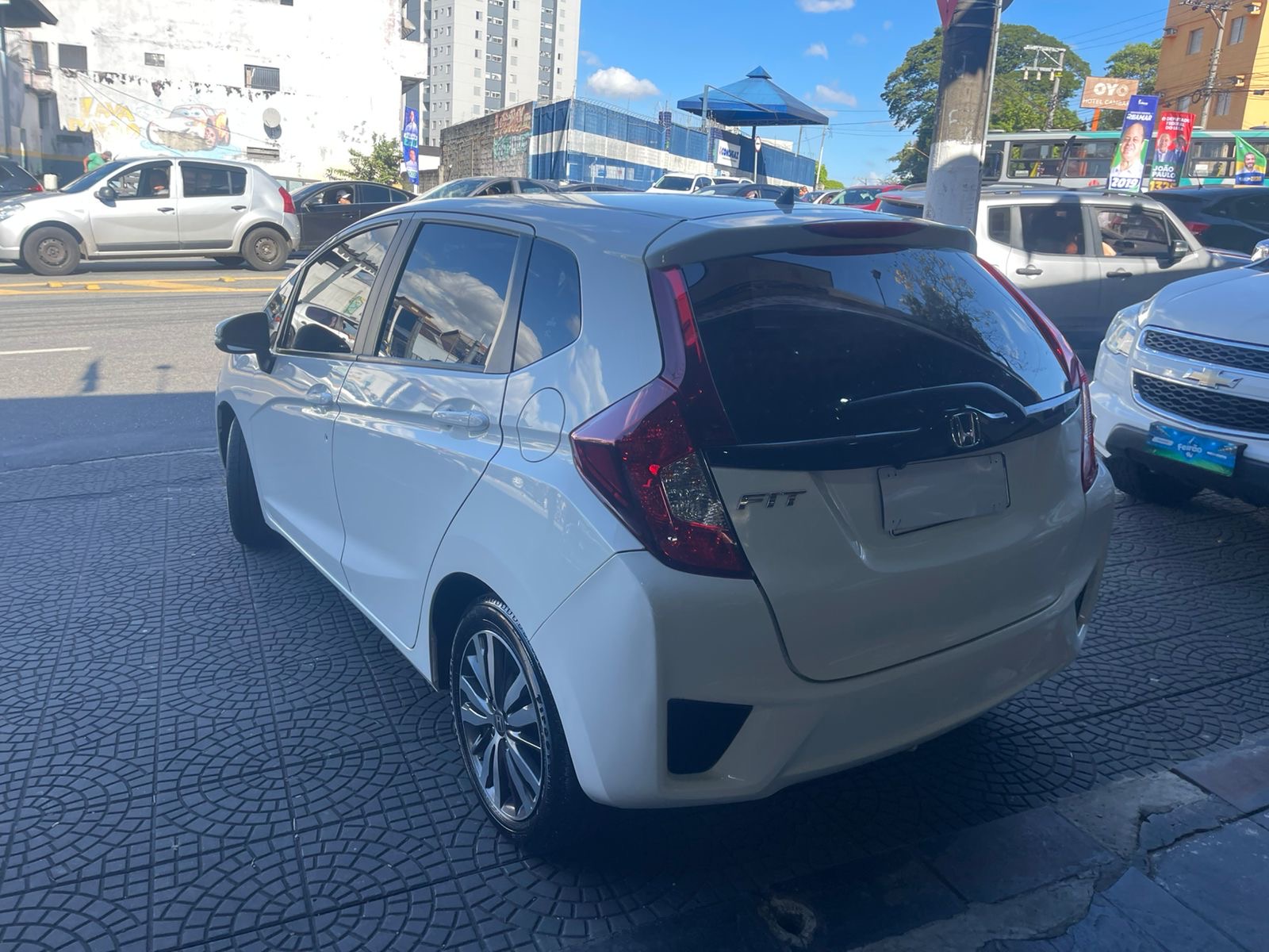 HONDA FIT