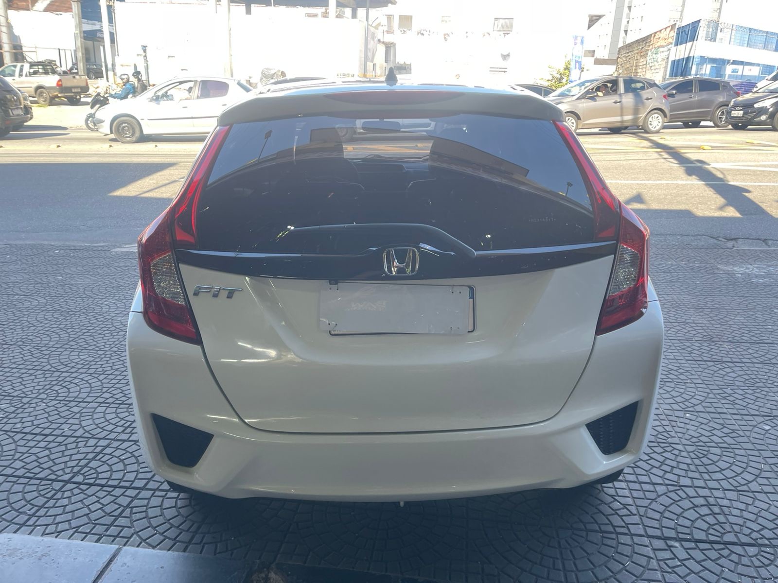 HONDA FIT