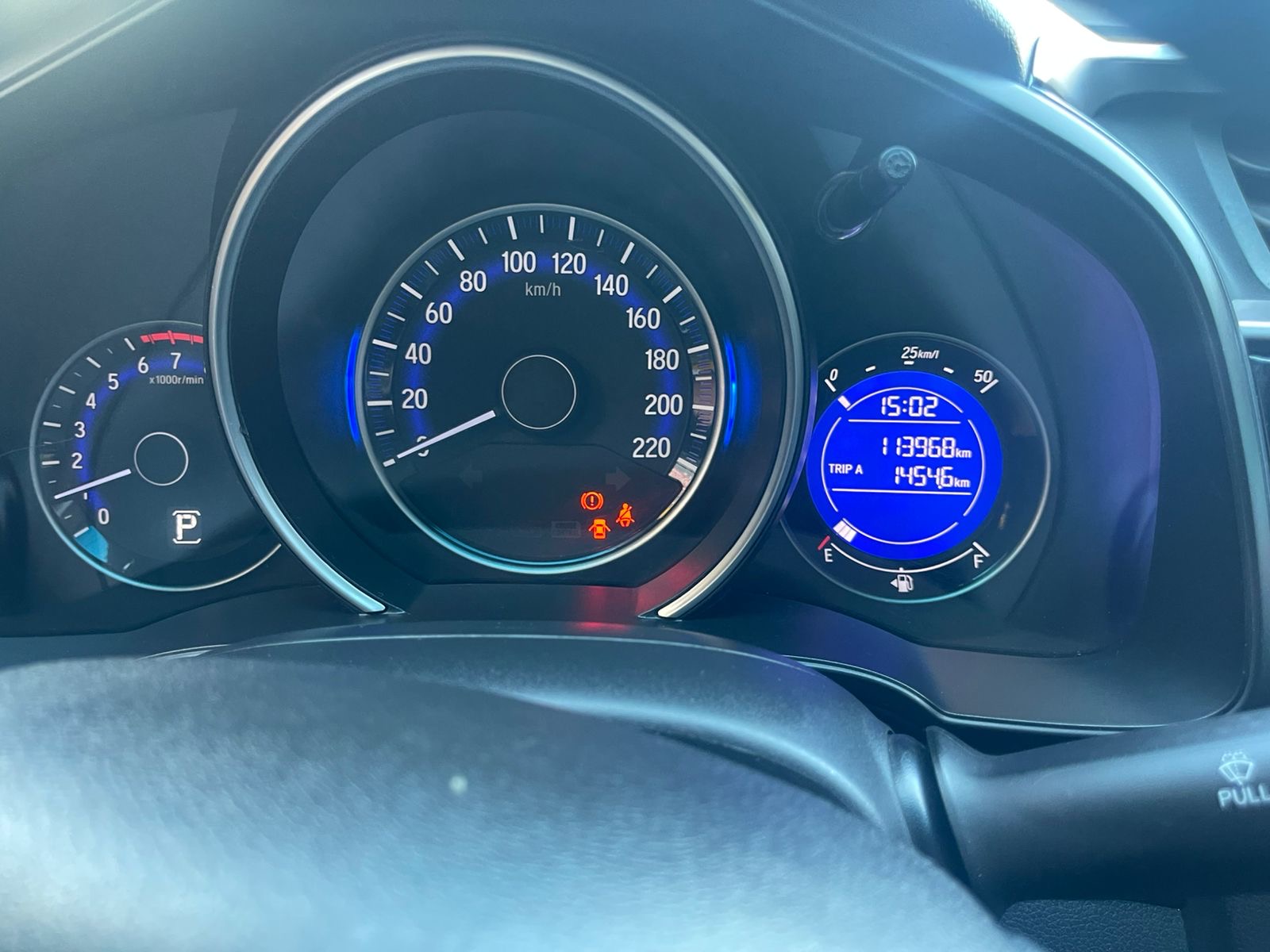 HONDA FIT
