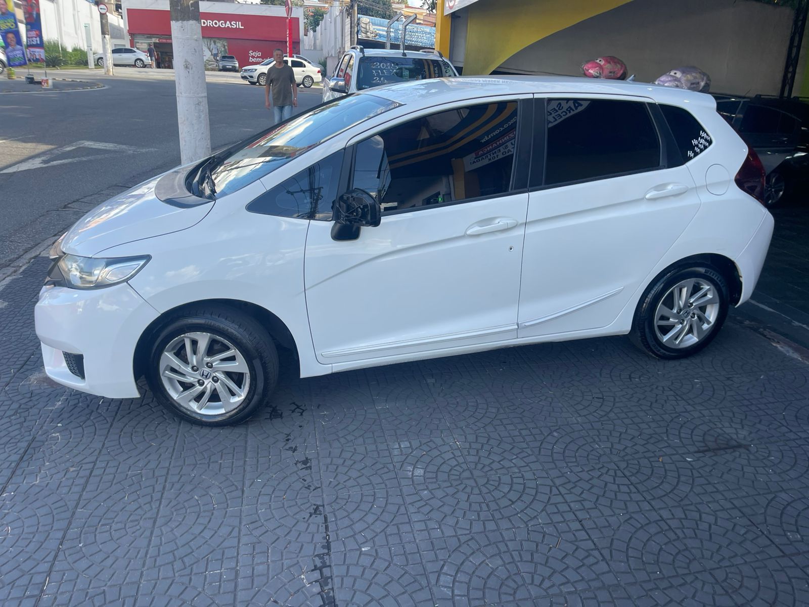 HONDA FIT