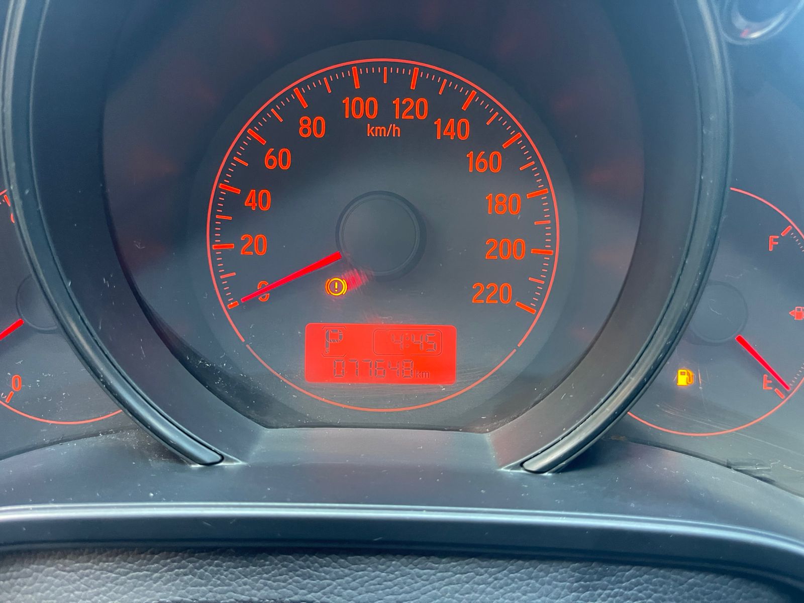 HONDA FIT