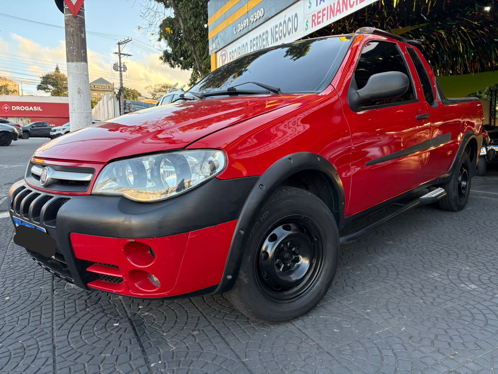 FIAT STRADA