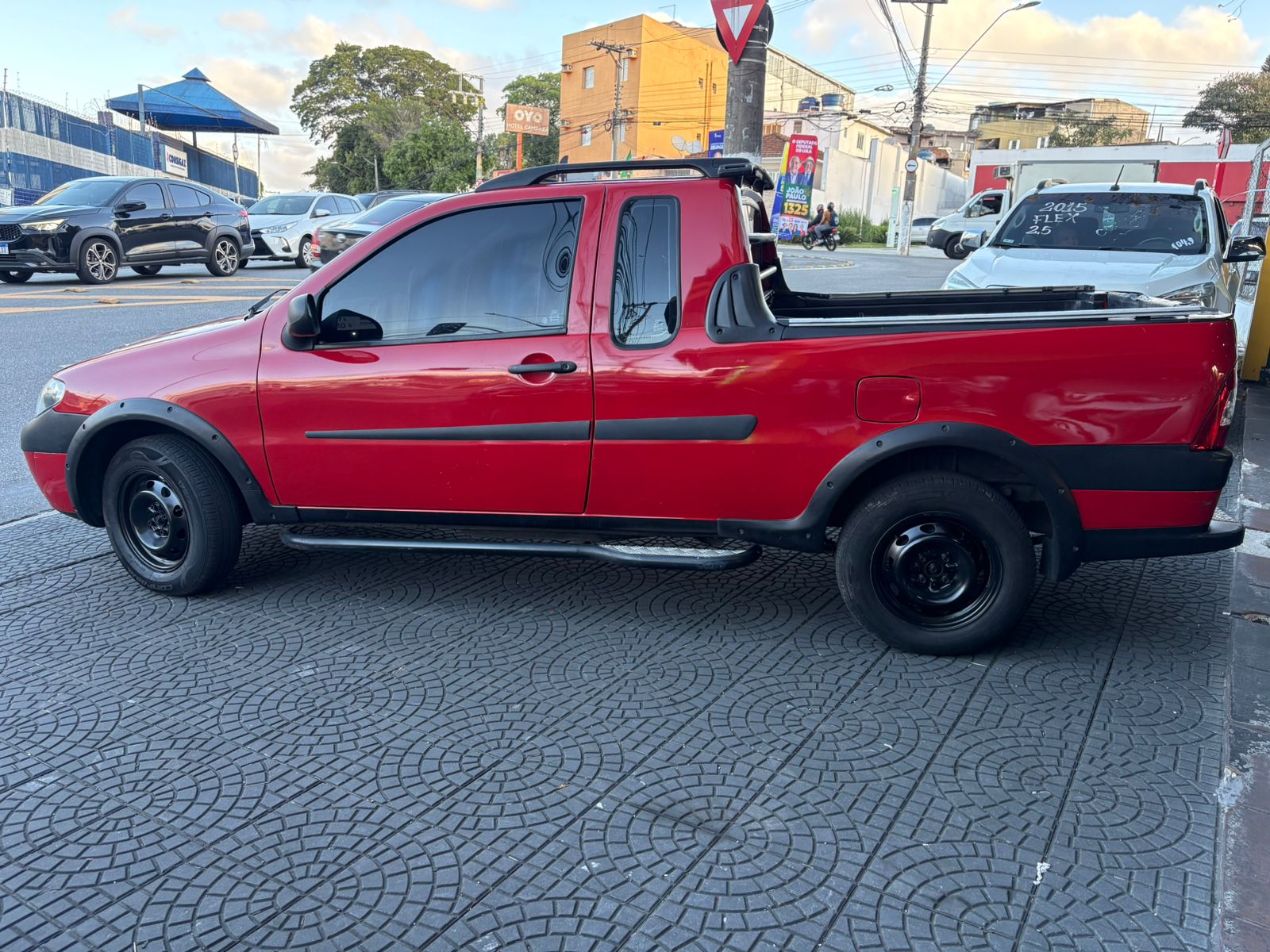 FIAT STRADA