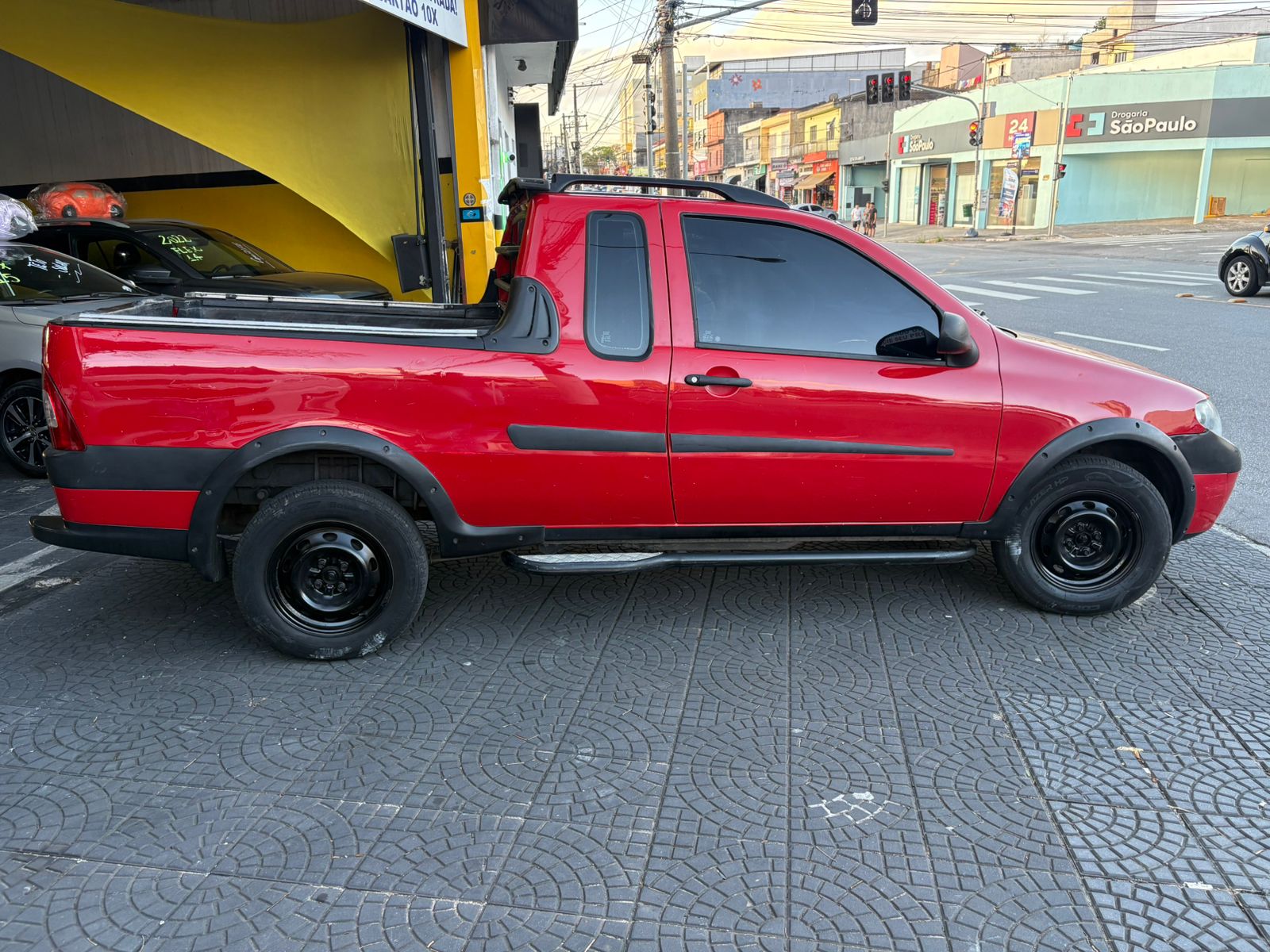 FIAT STRADA