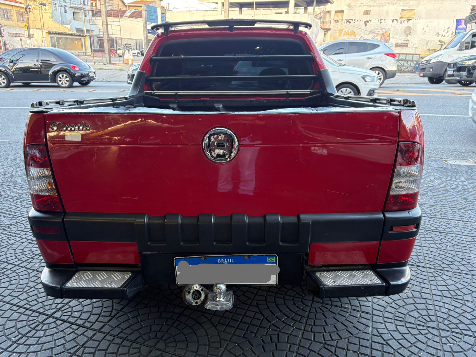 FIAT STRADA