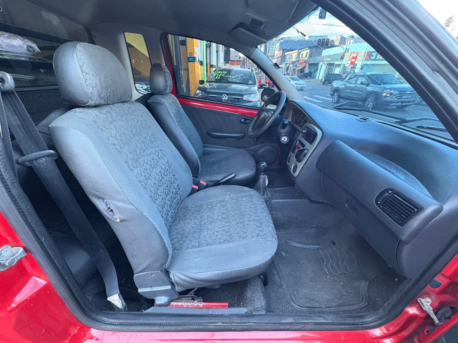 FIAT STRADA