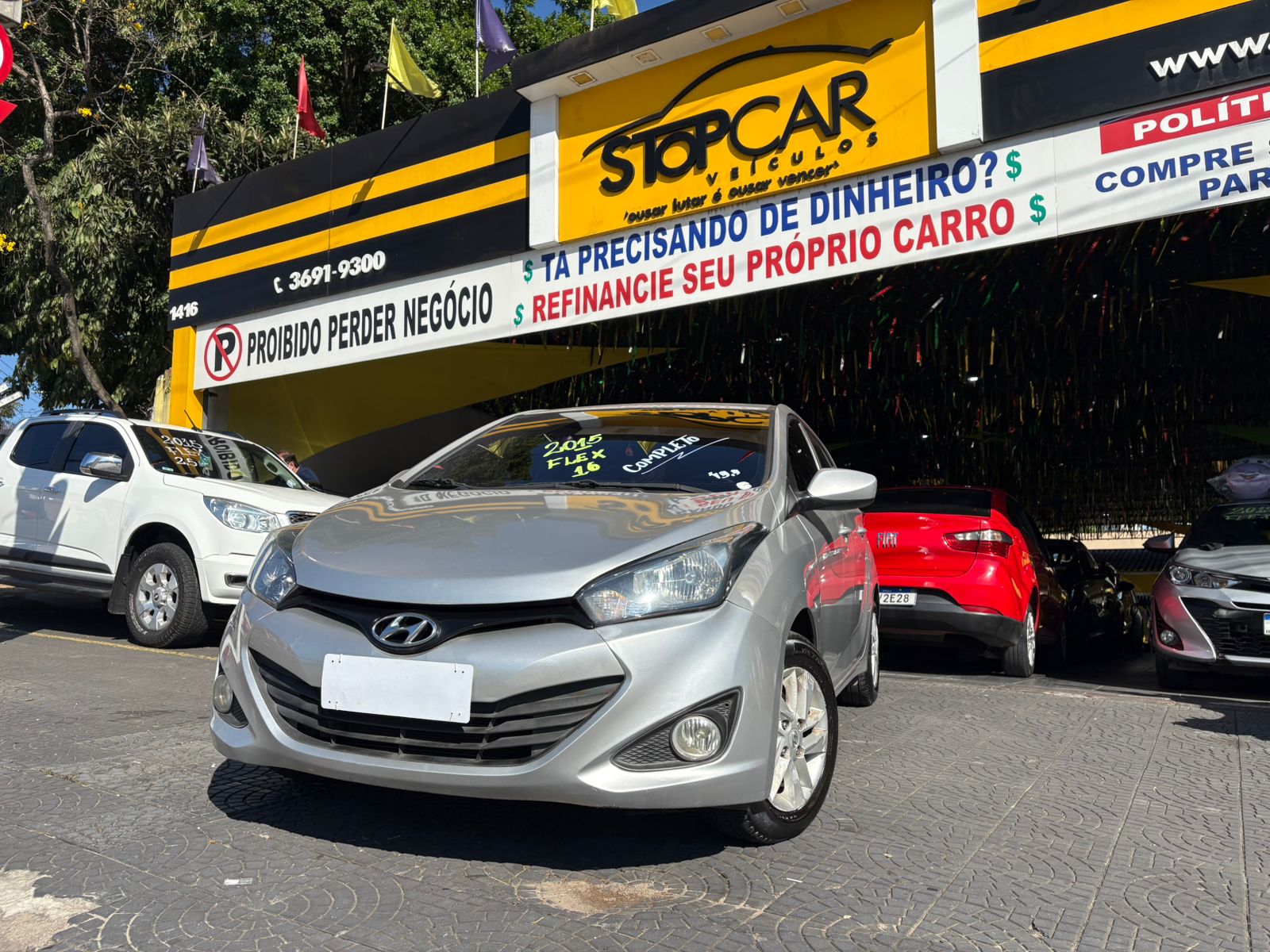 HYUNDAI HB20