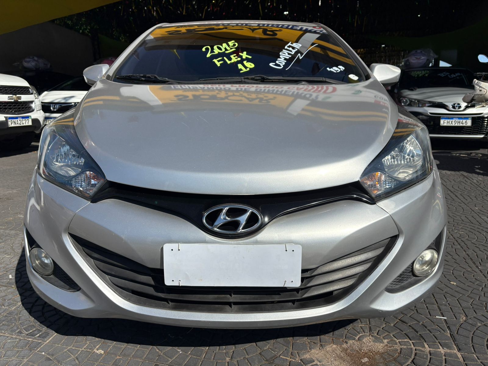 HYUNDAI HB20