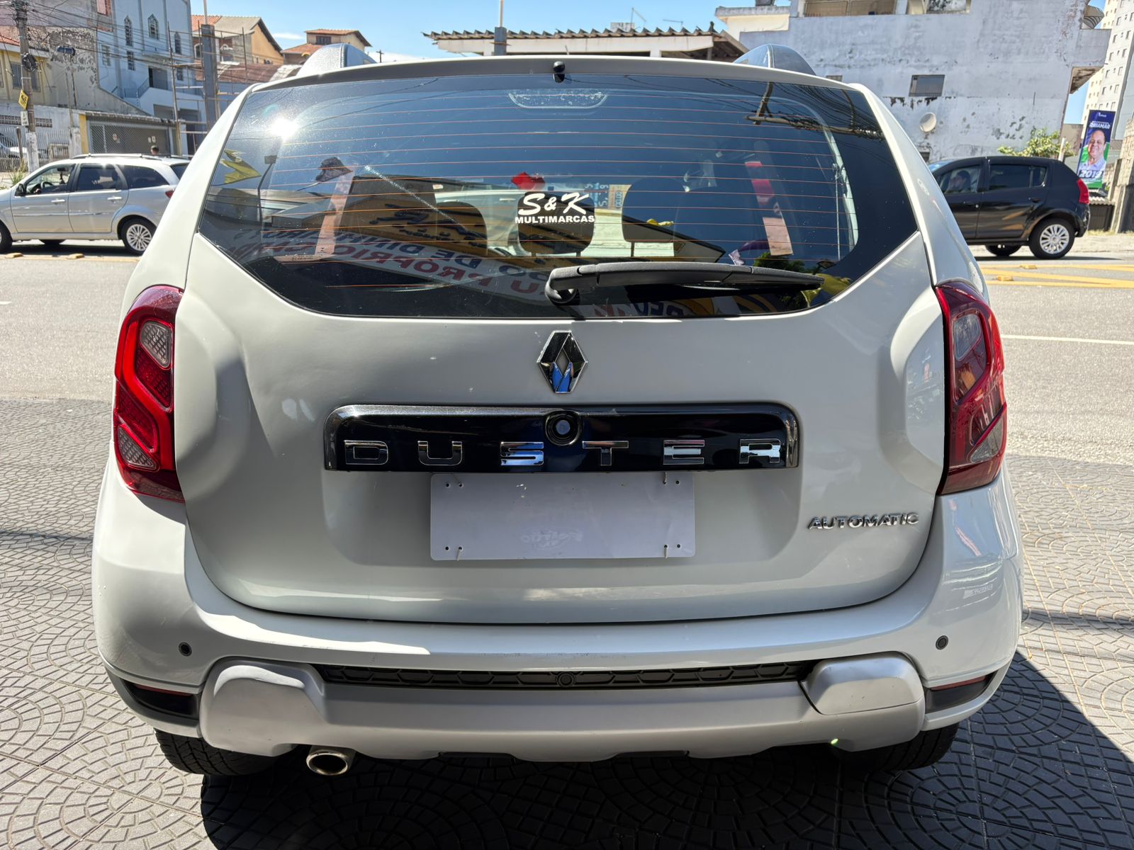 RENAULT DUSTER