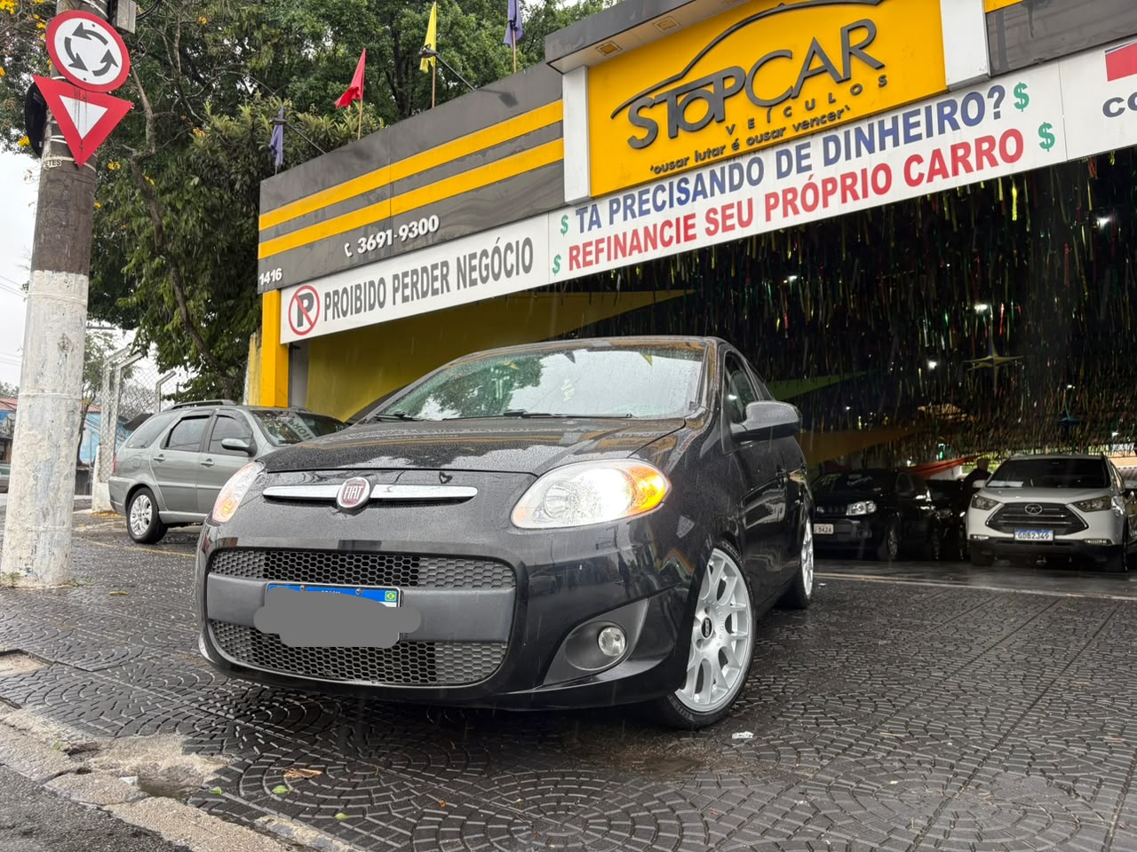 FIAT PALIO