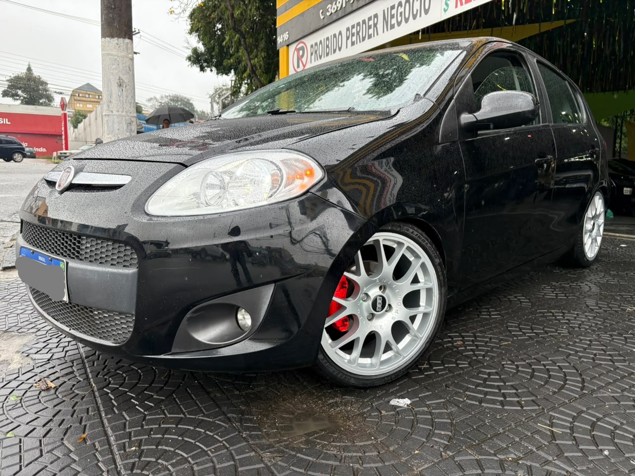 FIAT PALIO