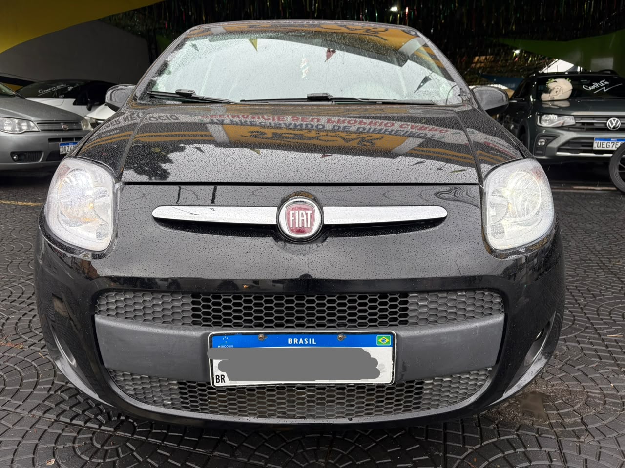 FIAT PALIO