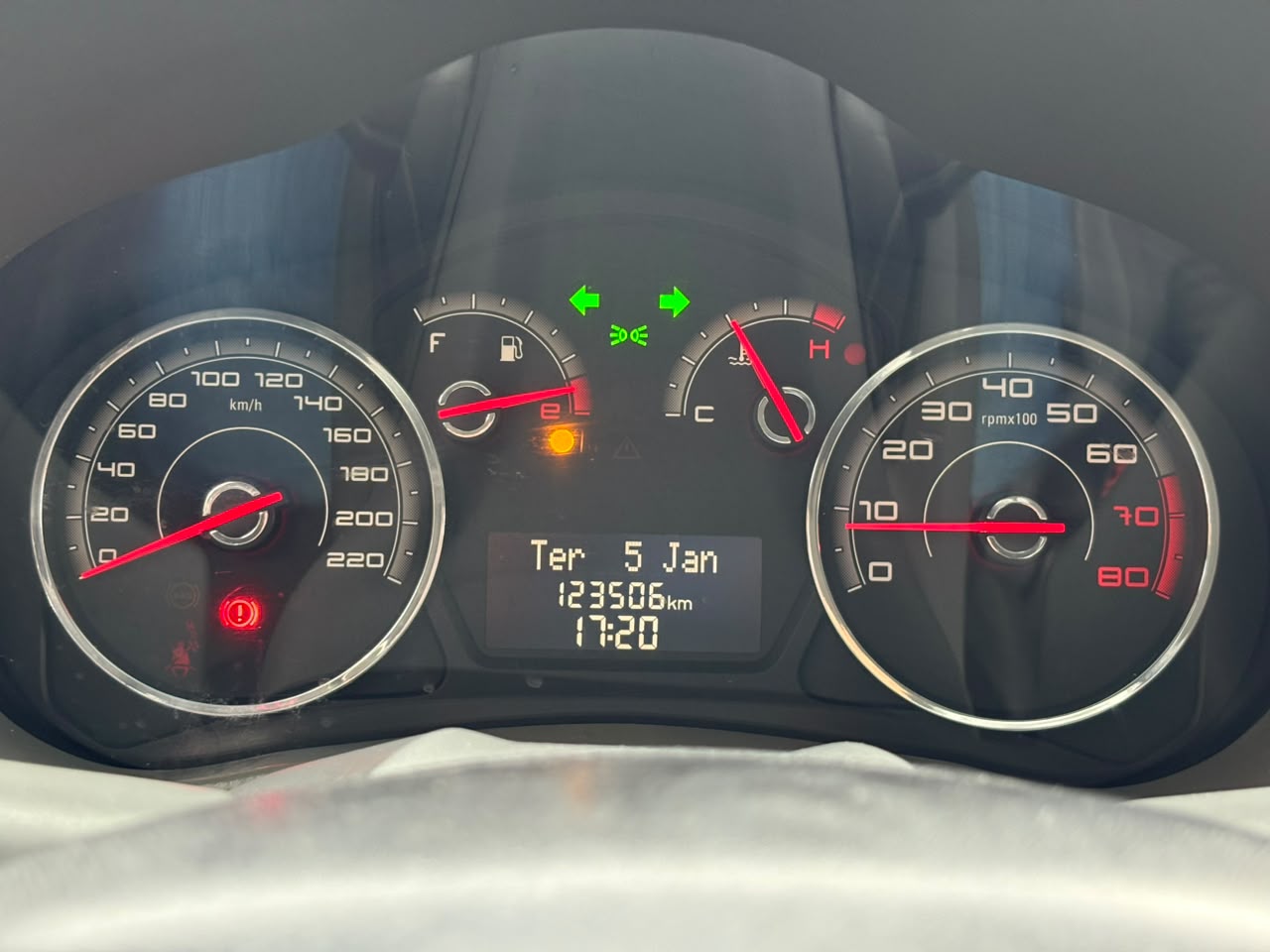 FIAT PALIO